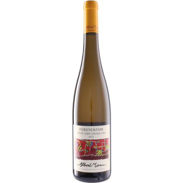 Alsace Grand Cru Pinot Gris Furstentum