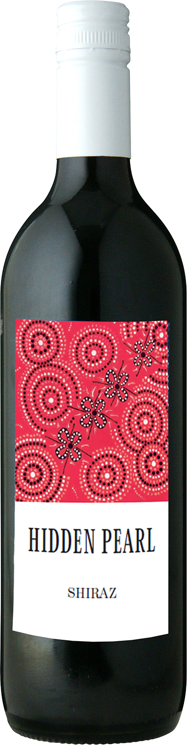 Hidden Pearl Shiraz