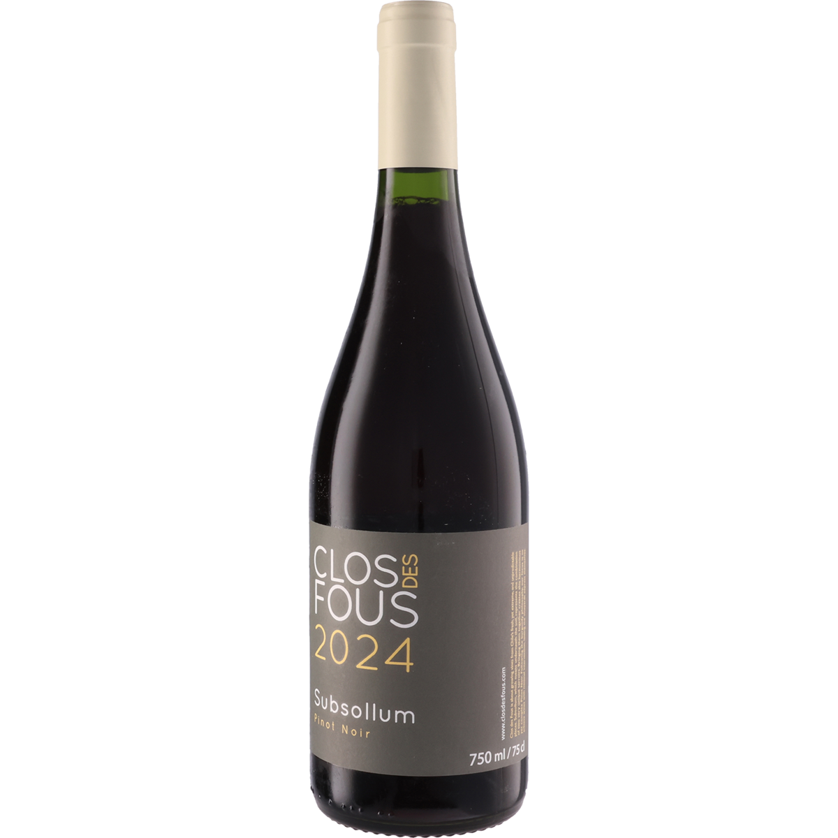 Pinot Noir Subsollum