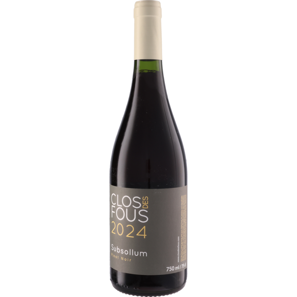 Pinot Noir Subsollum