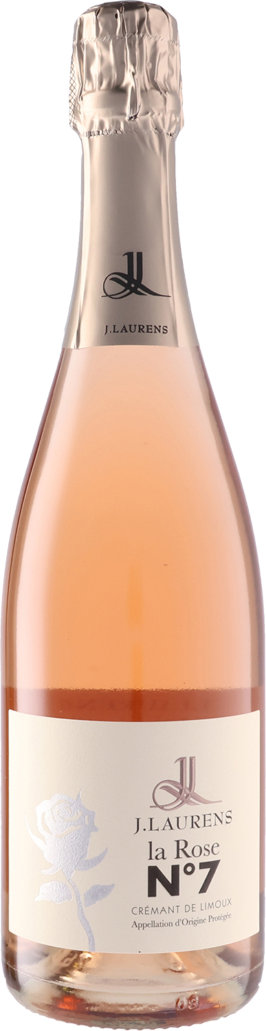 Cremant de Limoux la Rose No.7