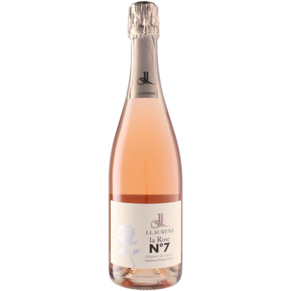 Cremant de Limoux la Rose No.7