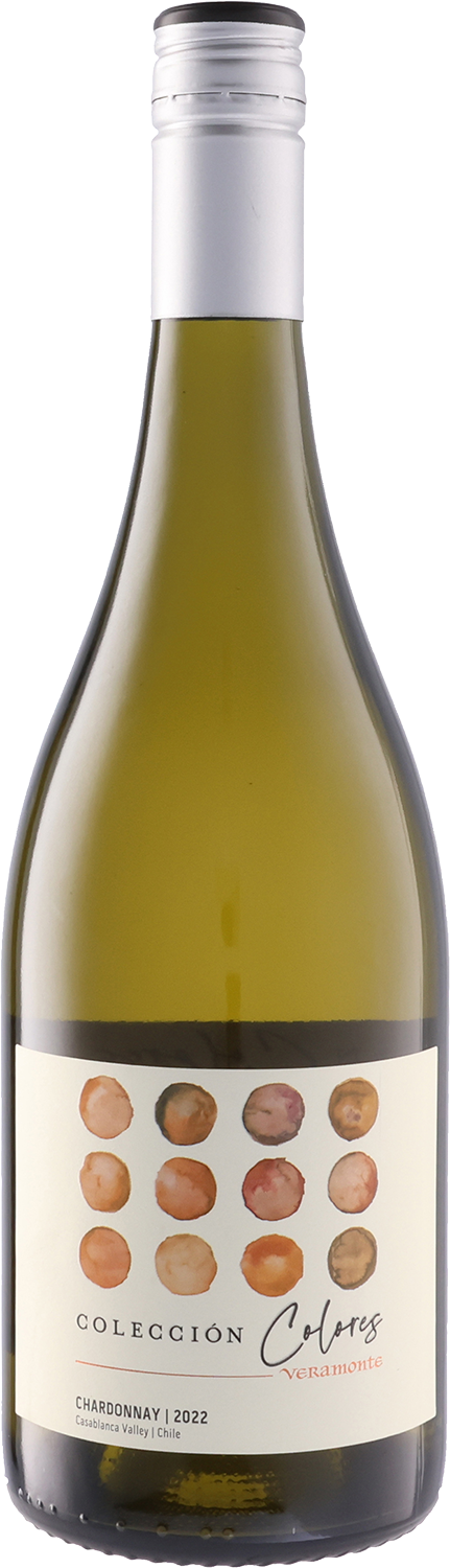 Veramonte Coleccion Colores Chardonnay