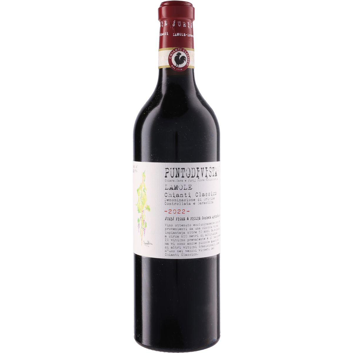PUNTODIVISTA Chianti Classico