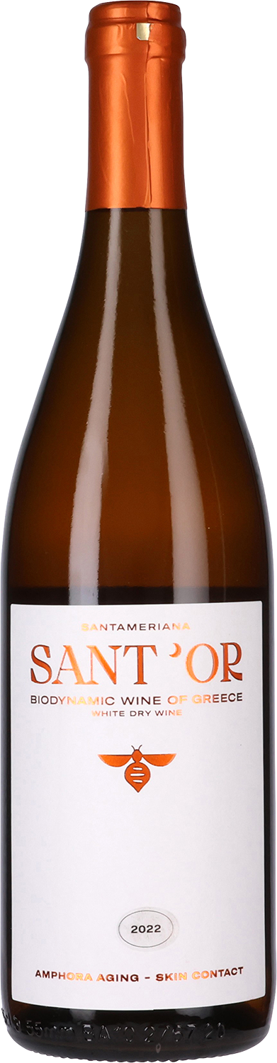 Sant'Or Santameriana Amphora Aging Skin Contact