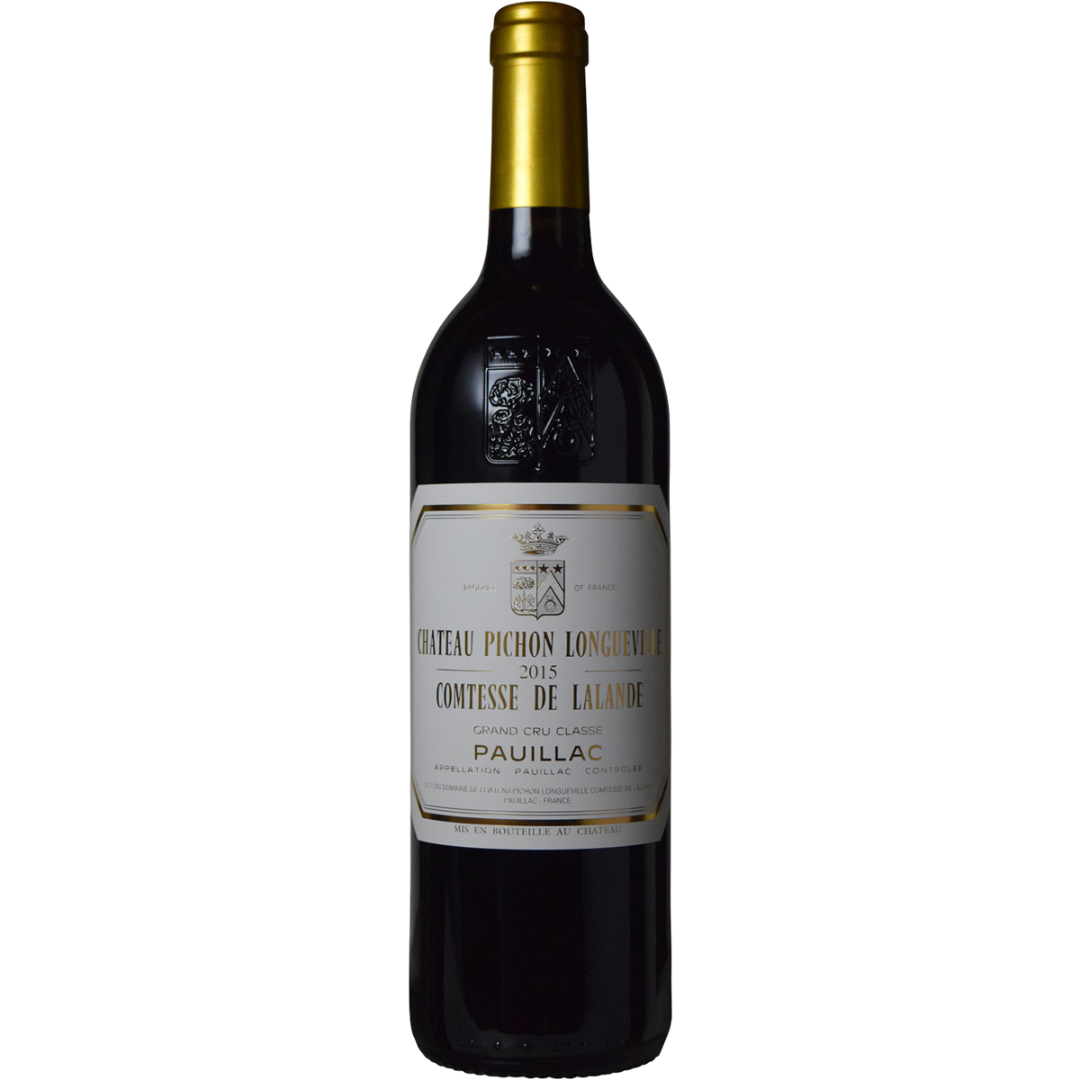 Chateau Pichon Longueville Comtesse de Lalande