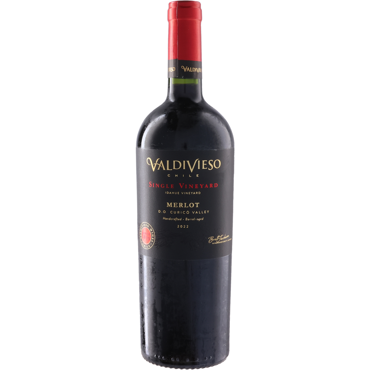 Single Vineyard Curico Merlot