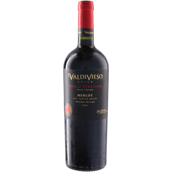 Single Vineyard Curico Merlot