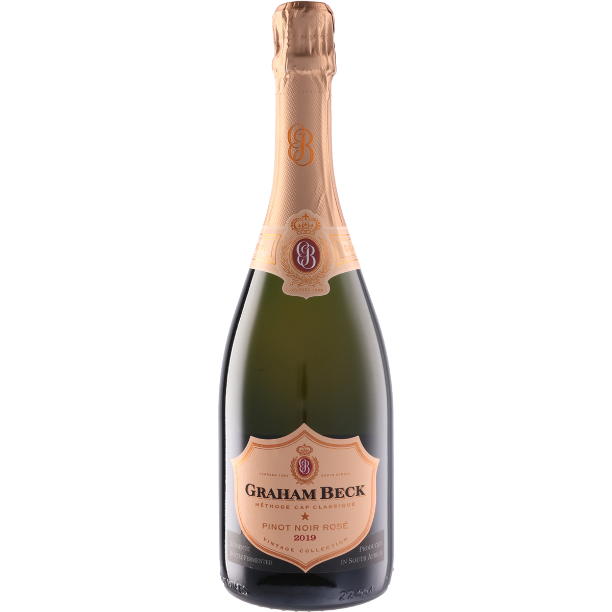 Graham Beck Pinot Noir Rose