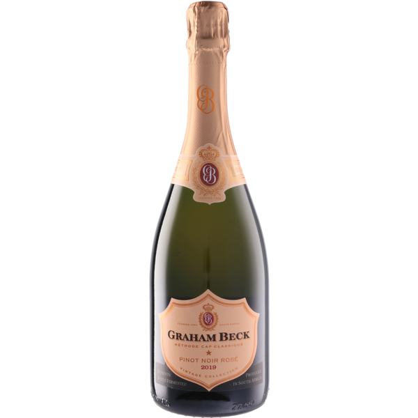 Graham Beck Pinot Noir Rose
