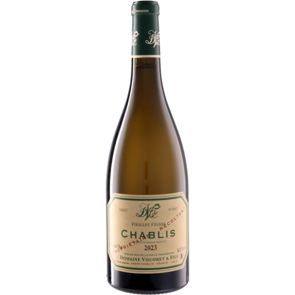 Chablis Vieilles Vignes