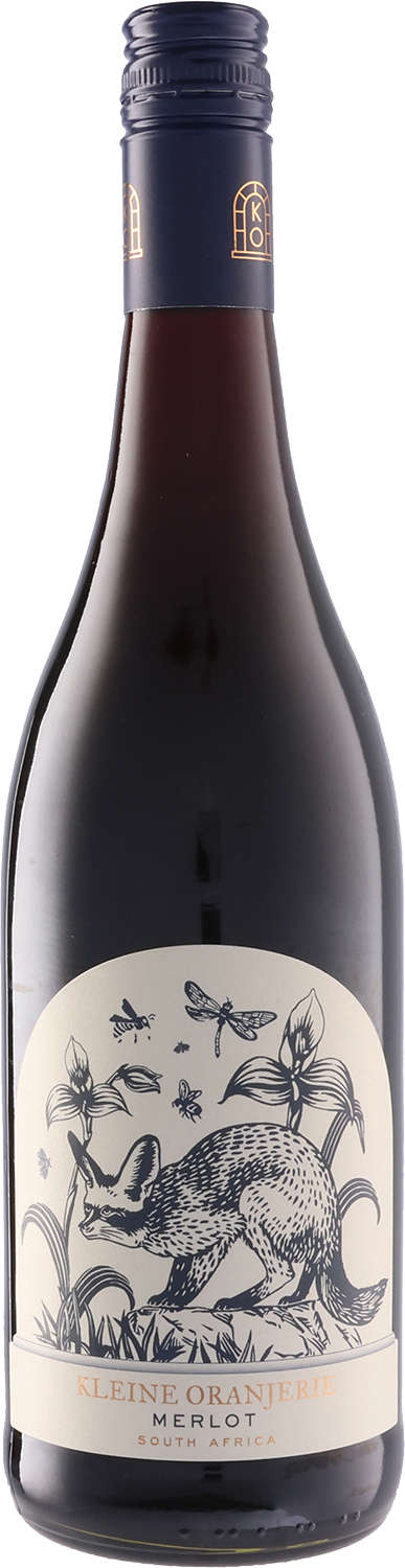 Kleine Oranjerie Fauna&Flora Merlot