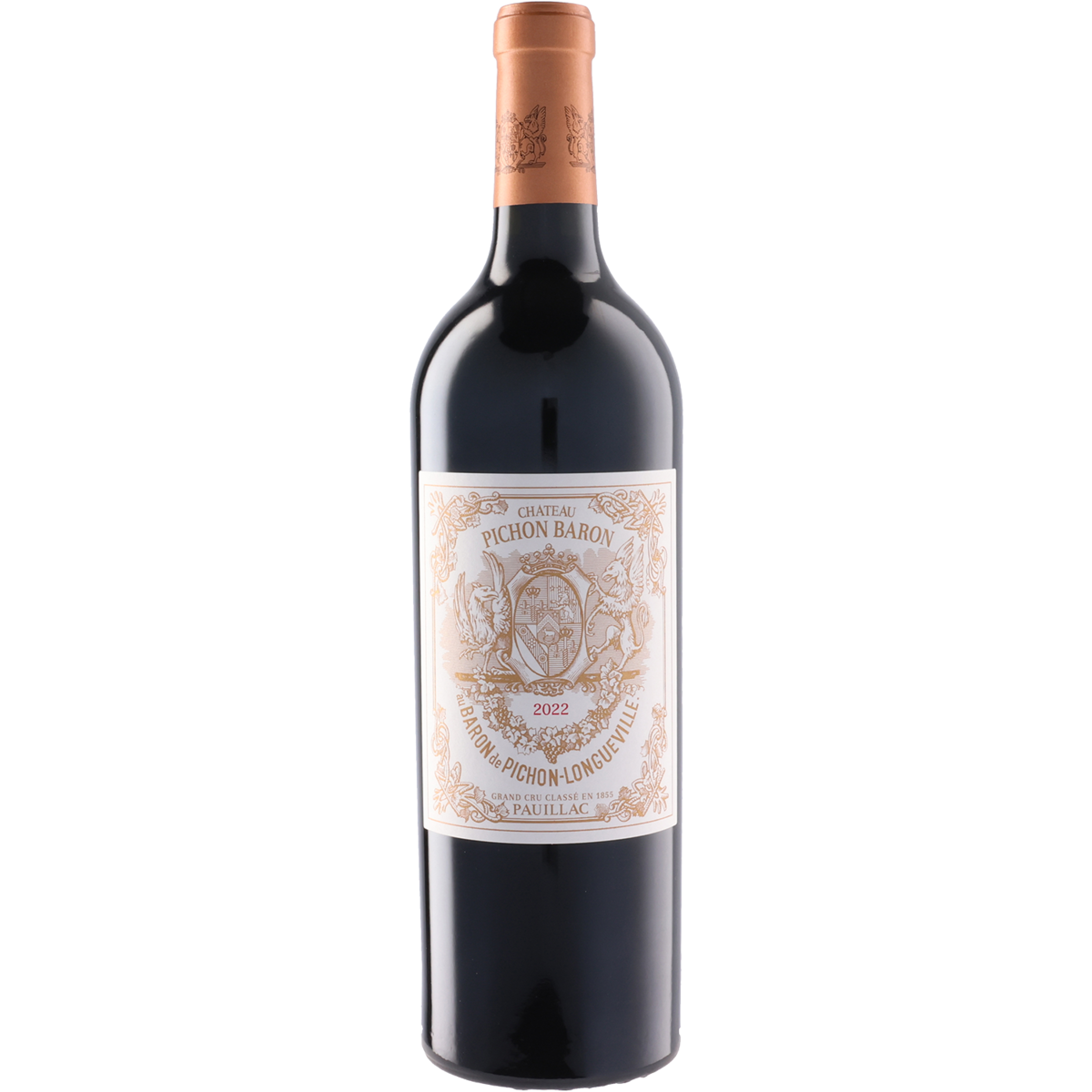 Chateau Pichon Longueville Baron