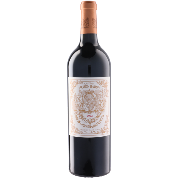 Chateau Pichon Longueville Baron