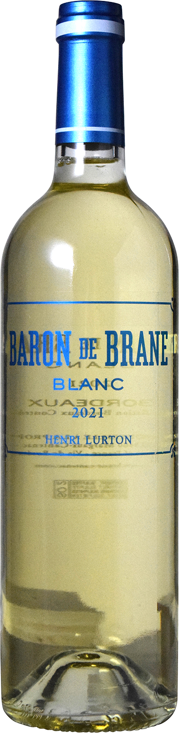 Baron de Brane Blanc