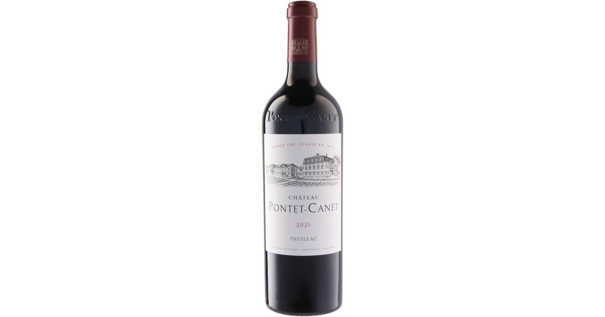 2009年 シャトー ポンテ カネ CHATEAU PONTET CANET の販売