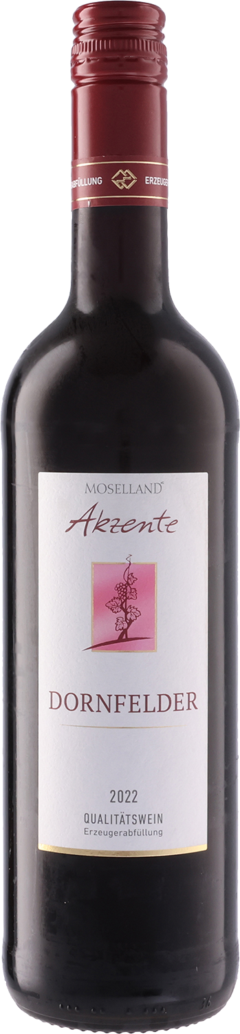 Akzente Dornfelder Mosel