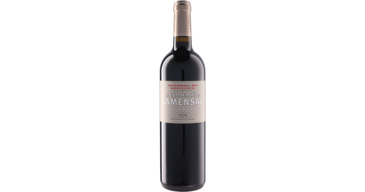 ラ・クロズリー・ド・カマンサック｜ワインとその他の酒類