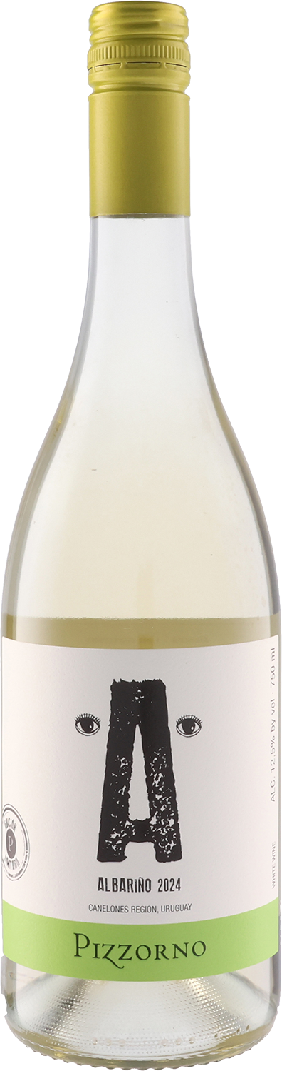 Pizzorno Mayusculas Albarino