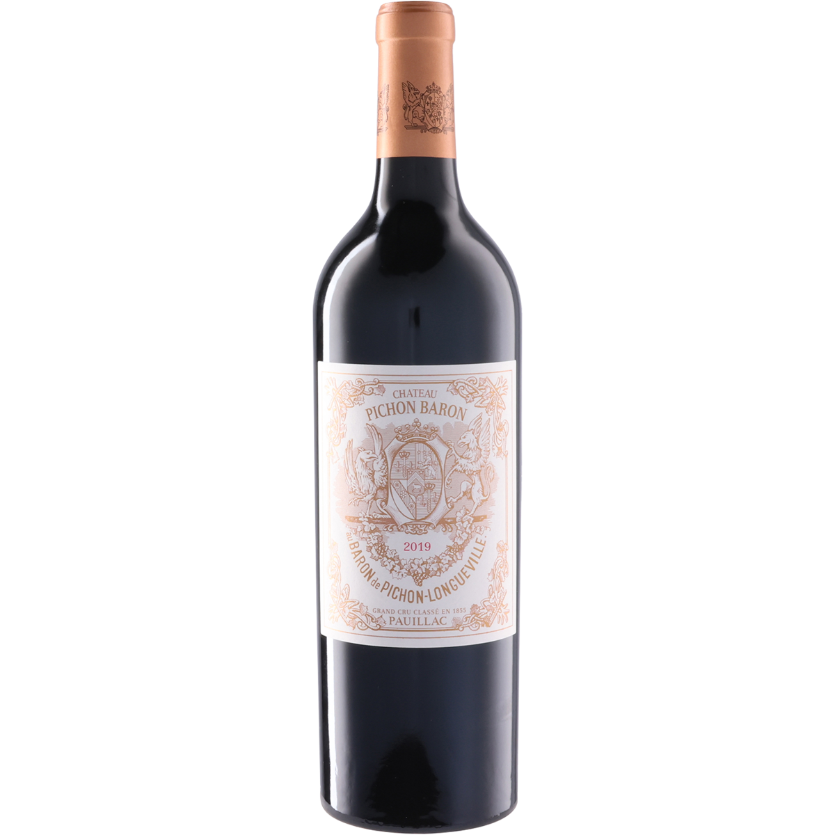 Chateau Pichon Longueville Baron