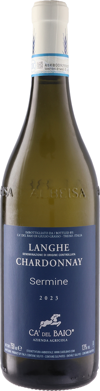 Sermine Langhe Chardonnay