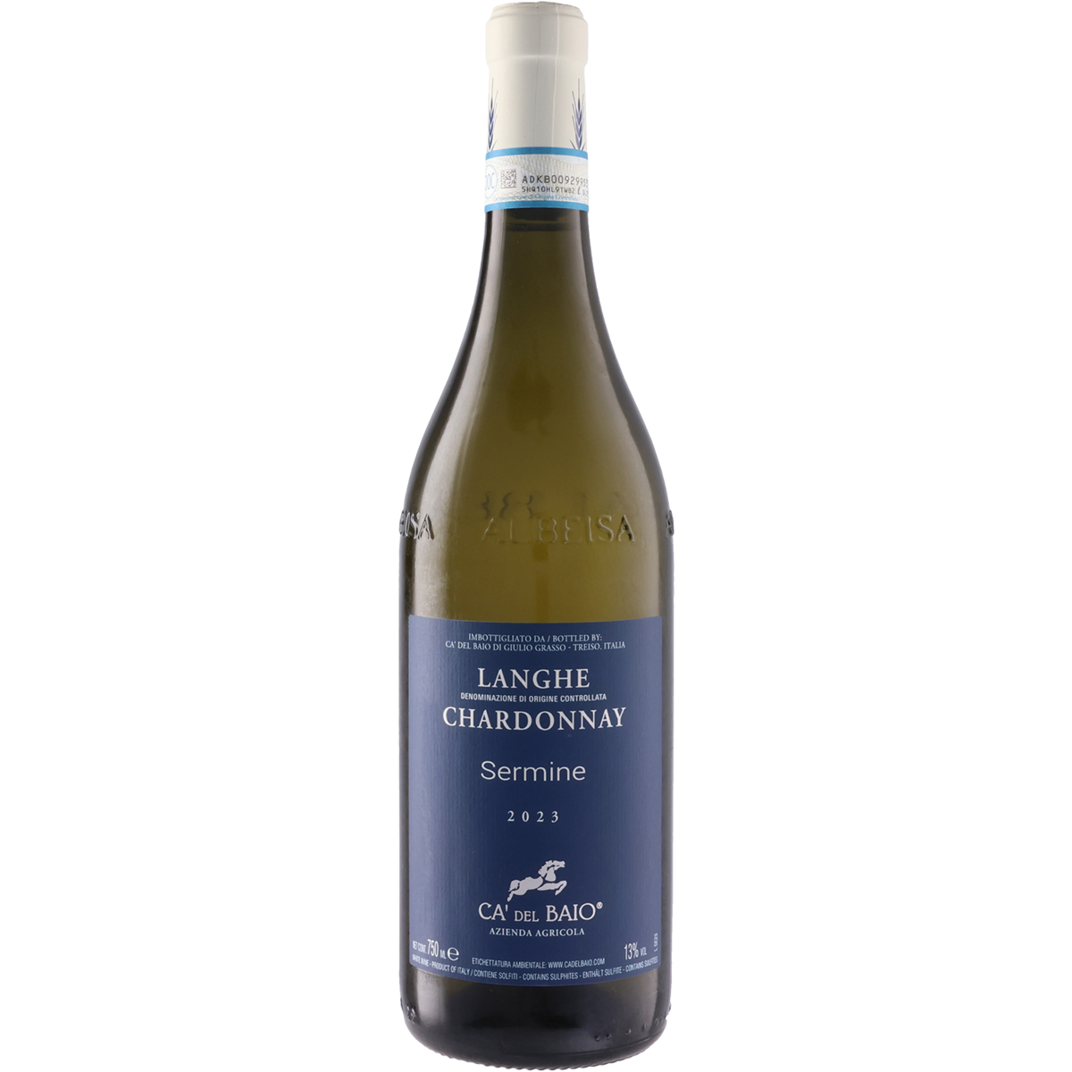 SERMINE Langhe DOC Chardonnay