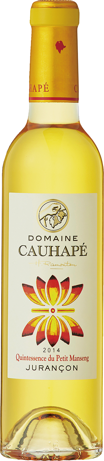 Quintessence du Petit Manseng Jurancon Moelleux half