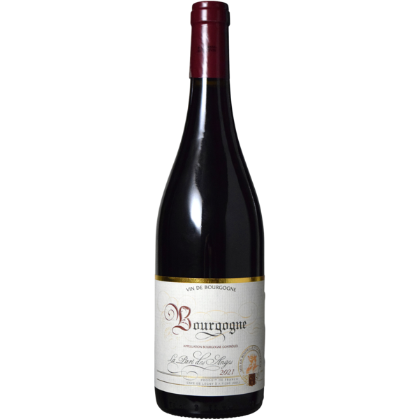 Bourgogne Rouge La Part des Anges