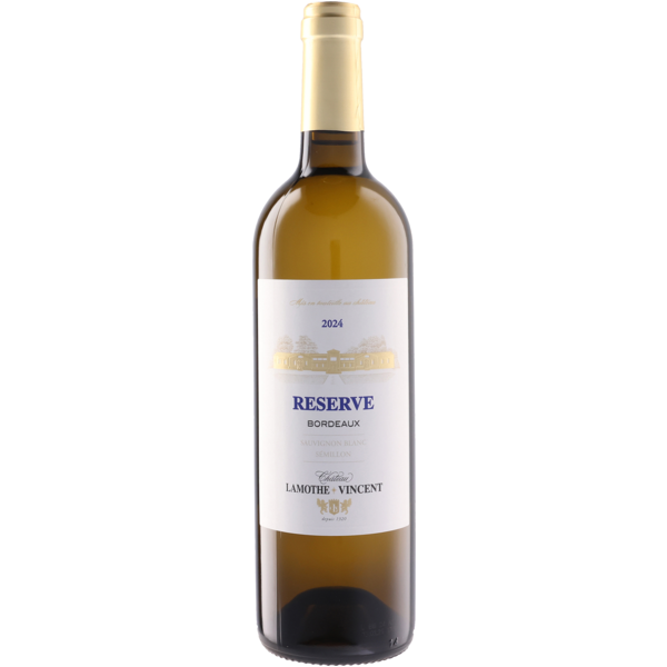 Chateau Lamothe Vincent Blanc