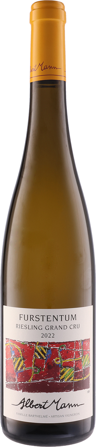 Alsace Grand Cru Riesling Furustentum