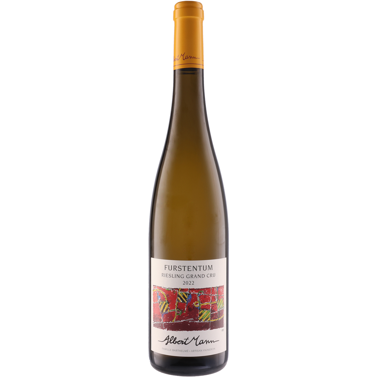 Alsace Grand Cru Riesling Furustentum