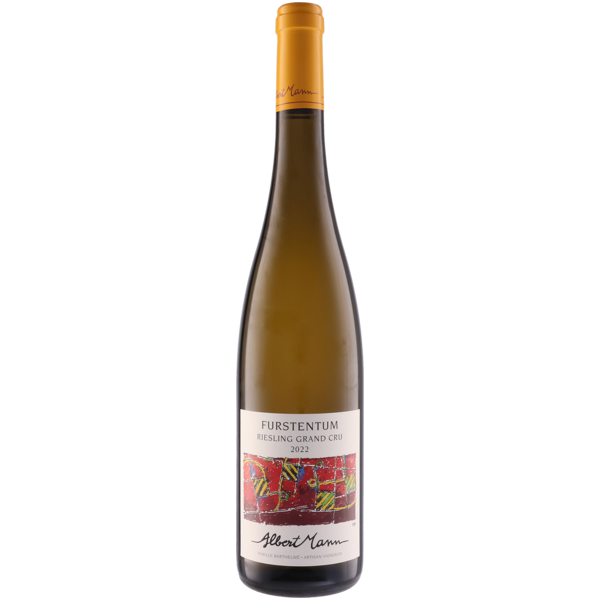 Alsace Grand Cru Riesling Furustentum