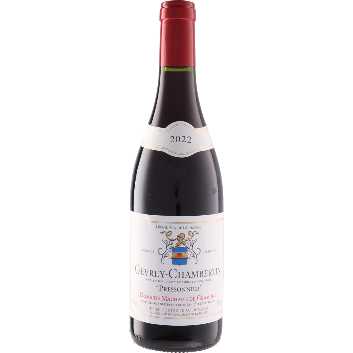 Gevrey Chambertin Pressonnier