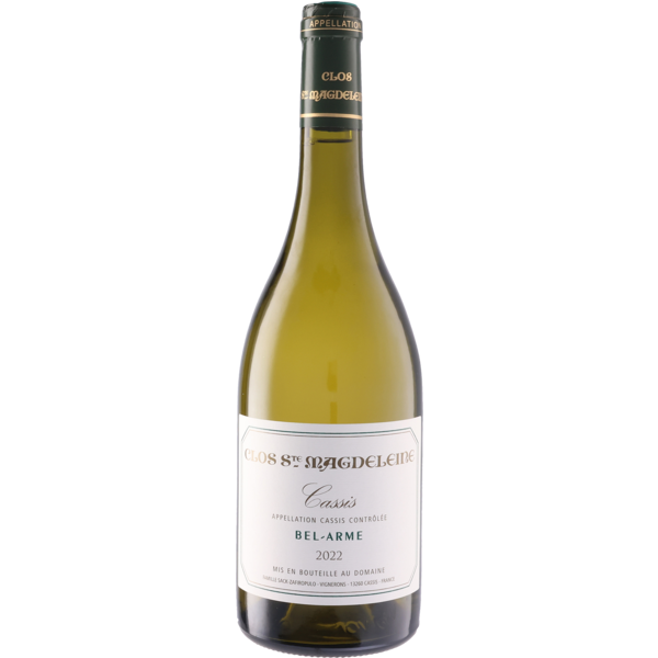 Cassis Bel-Arme Blanc