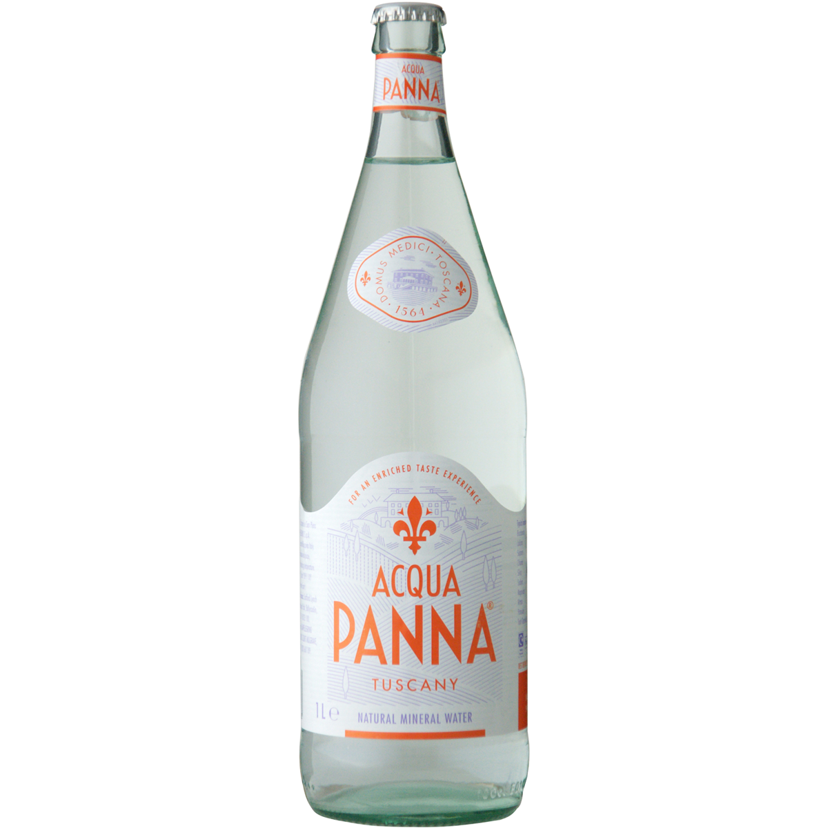 ACQUA PANNA 1L