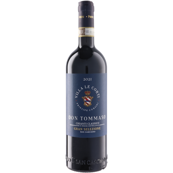 Don Tommaso Chianti Classico Gran Selezione