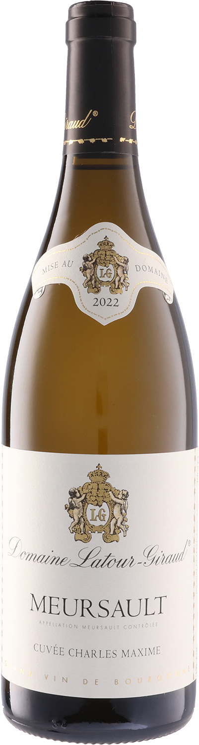 Meursault Cuvee Charles Maxime Blanc
