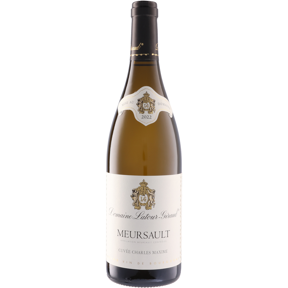 Meursault Cuvee Charles Maxime Blanc