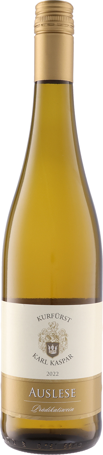 Kurfurst Karl Kaspar Auslese