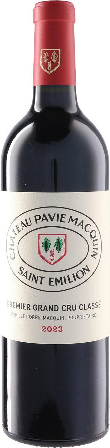 Chateau Pavie Macquin