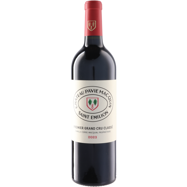 Chateau Pavie Macquin