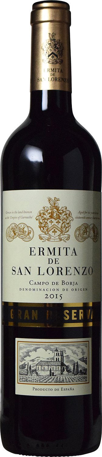 Ermita de San Lorenzo Gran Reserva