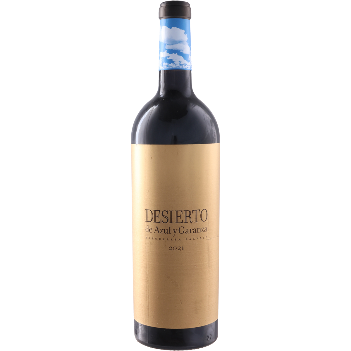 Desierto de Azul y Garanza