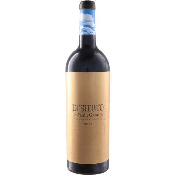 Desierto de Azul y Garanza