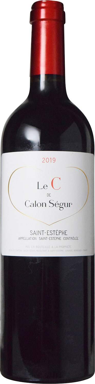 Le C de Calon Segur
