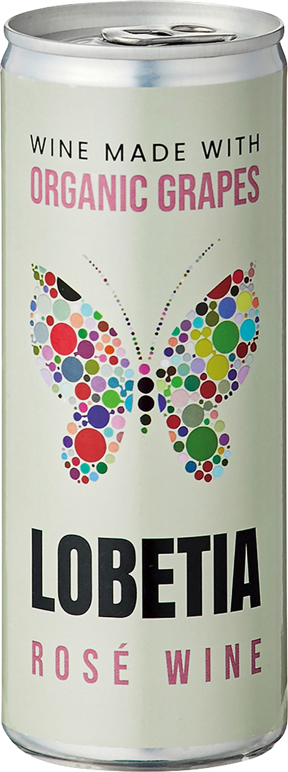 Lobetia Rose 250ml Can