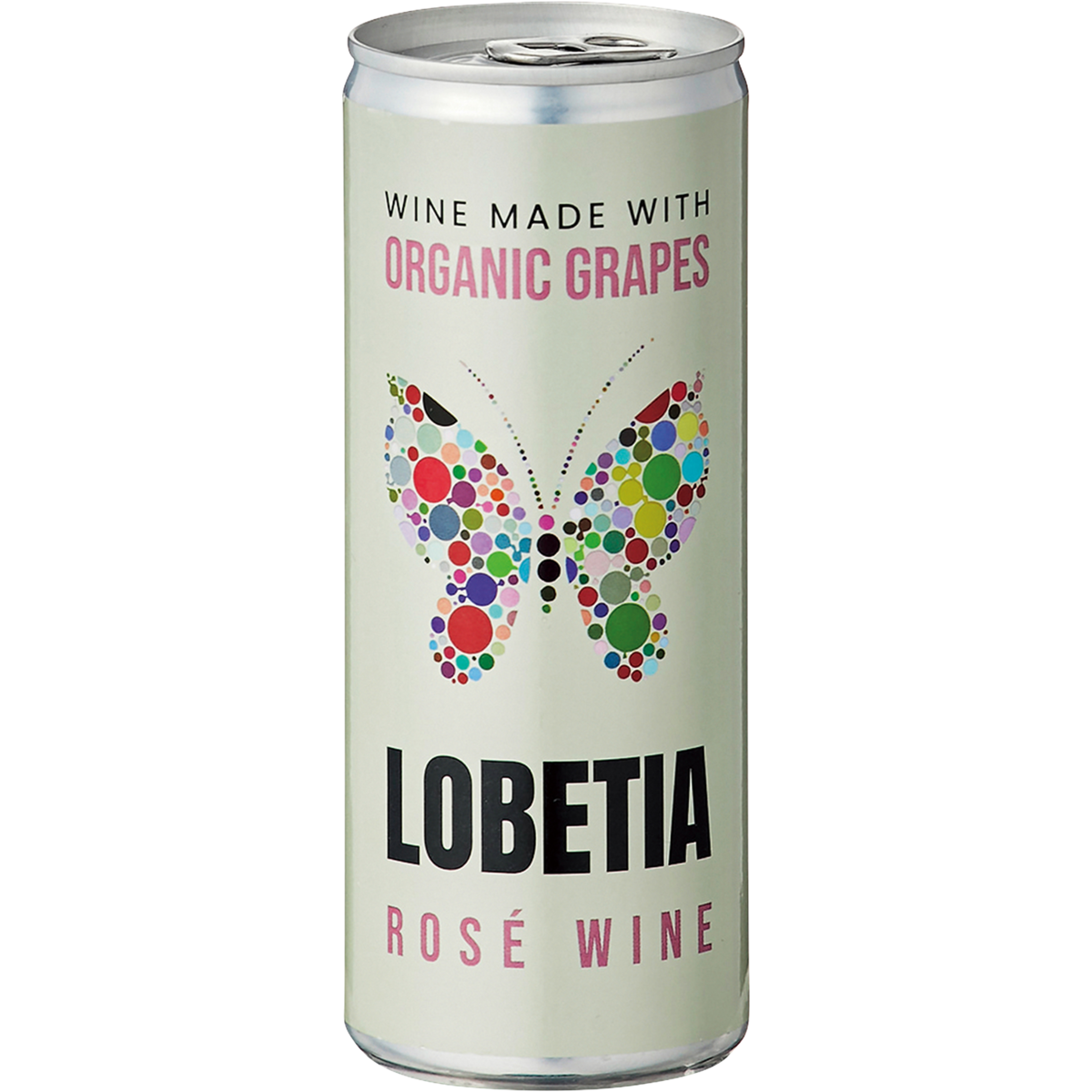 Lobetia Rose 250ml Can