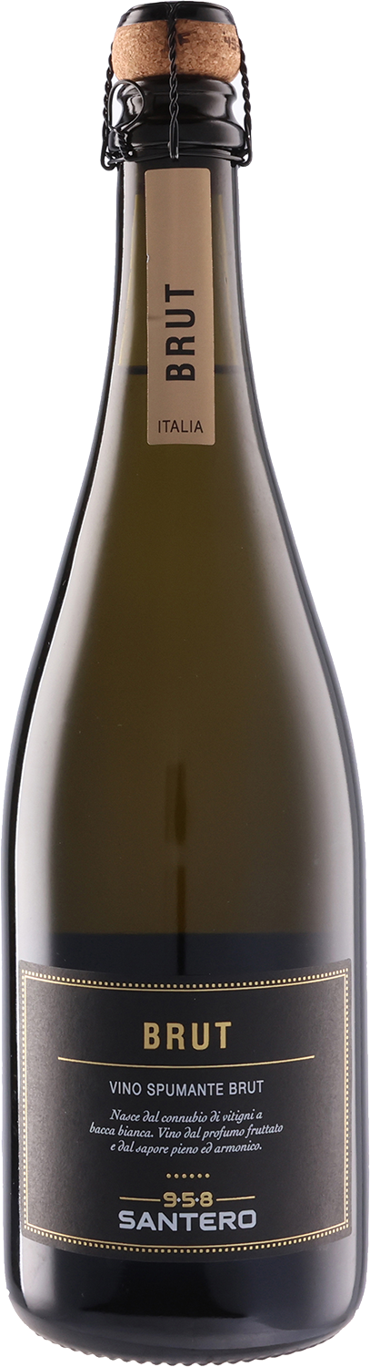 Santero Black Brut