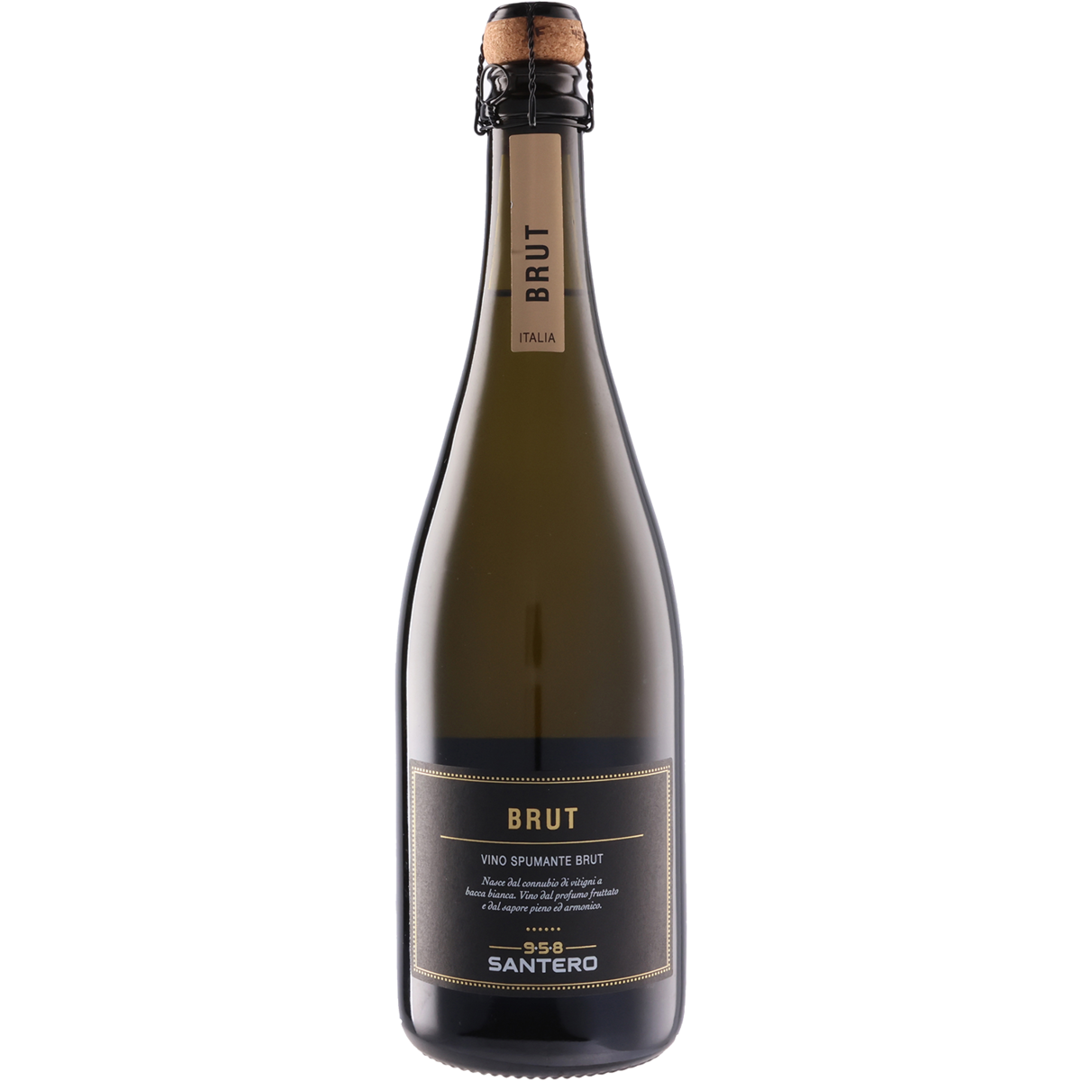 Santero Black Brut