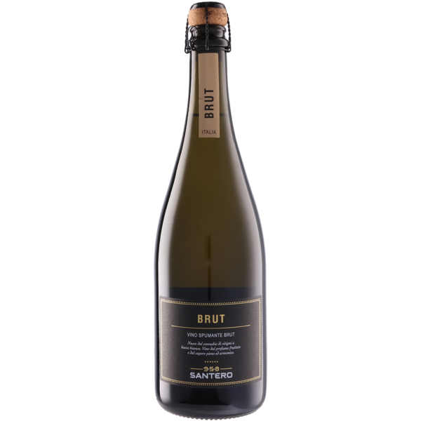 Santero Black Brut